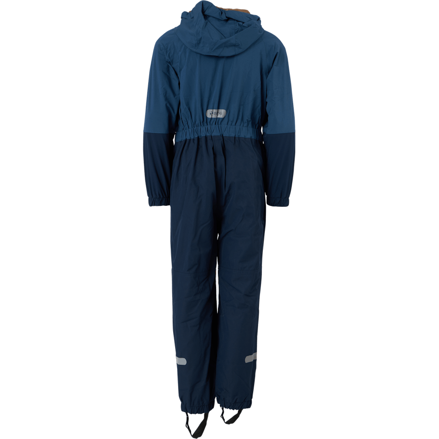 Dallas Coverall Dark Denim