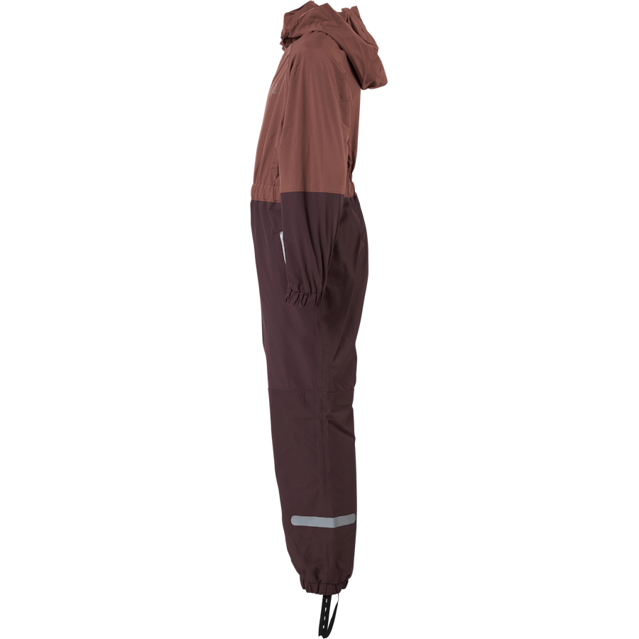 Dallas Coverall Marron