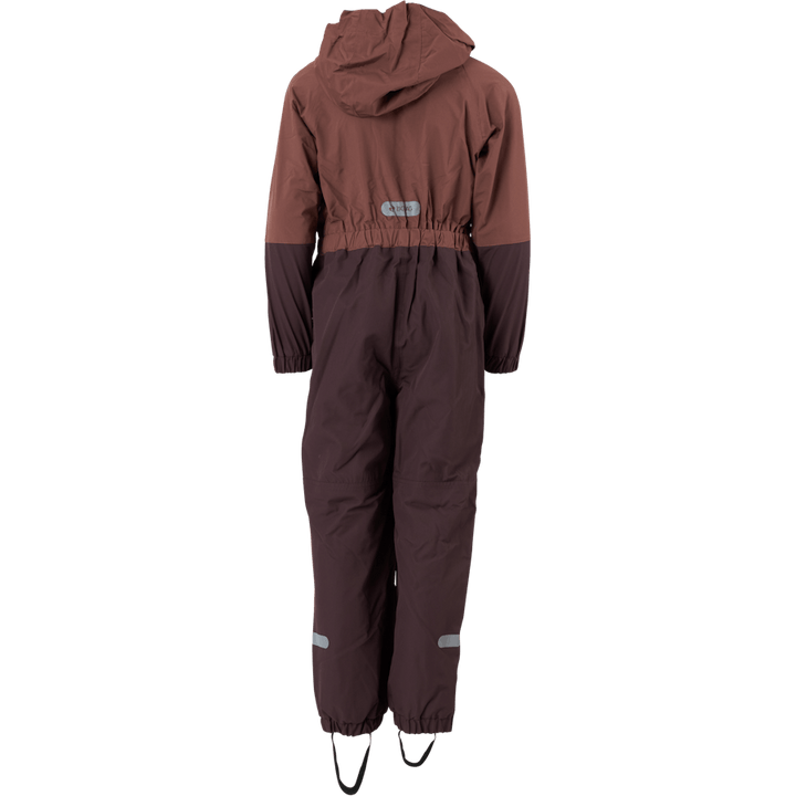 Dallas Coverall Marron