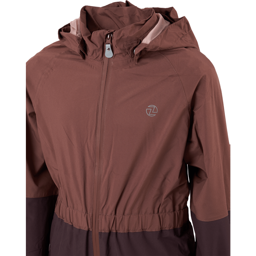 Dallas Coverall Marron