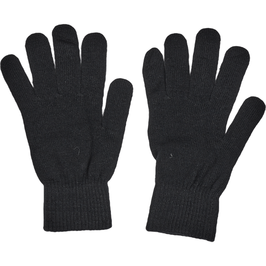 Guanto magico Matti 2 pezzi nero