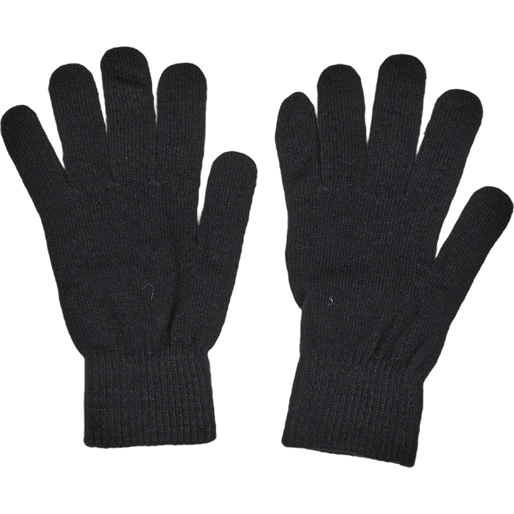 Guanto magico Matti 2 pezzi nero