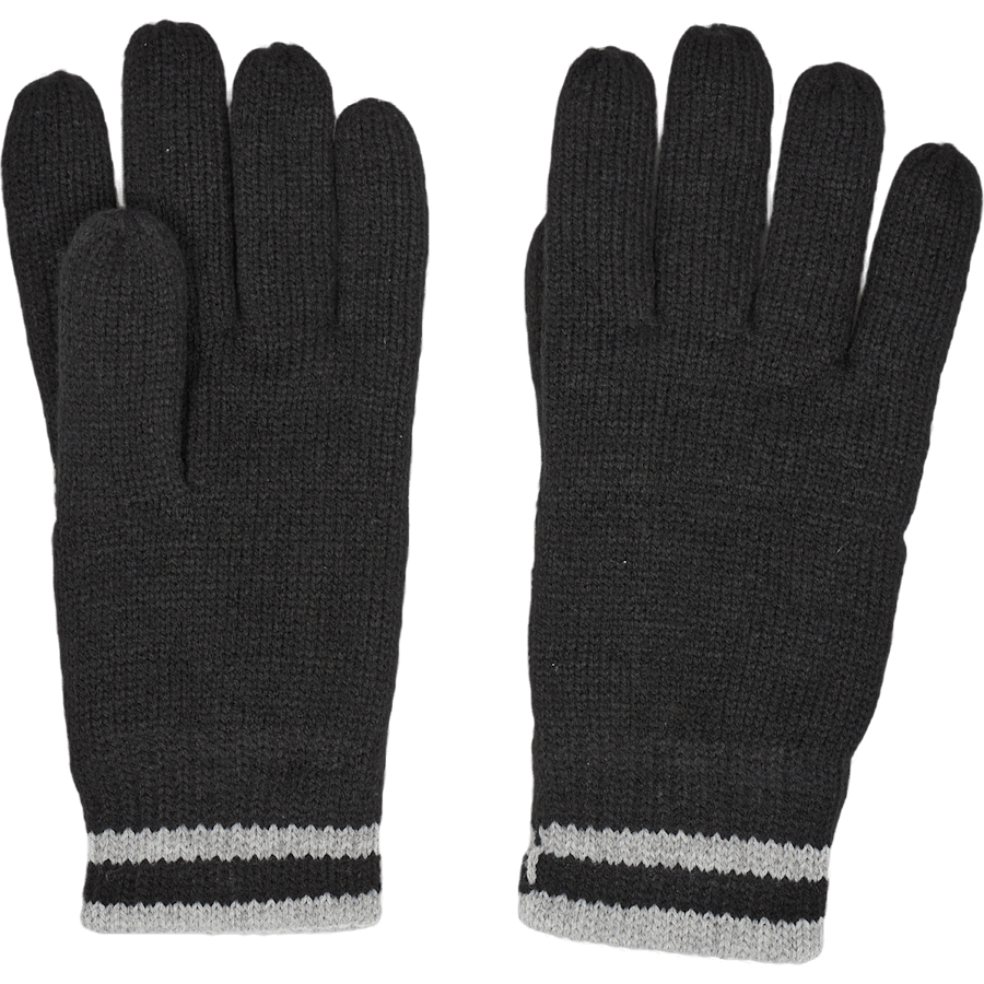 Hancok M Thinsulate Knit Glove Musta