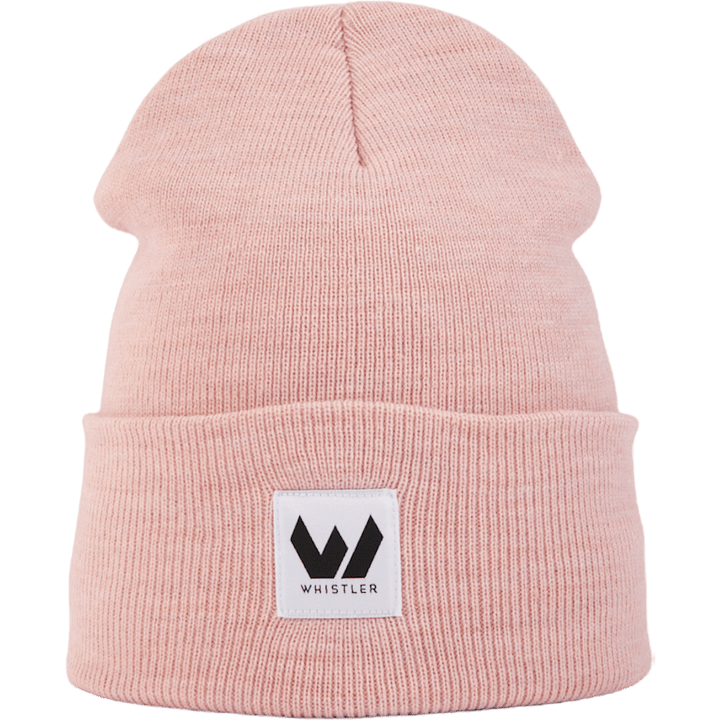 Linjoe Melange hattu Candy Pink