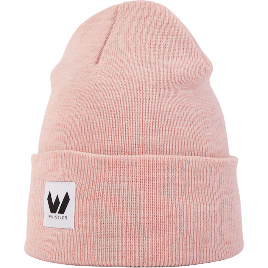 Linjoe Melange hattu Candy Pink
