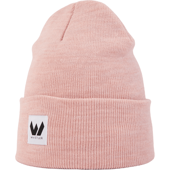 Linjoe Melange hattu Candy Pink