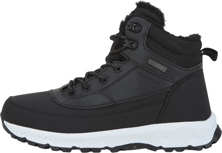 Parrite Winterboot Wp Nero
