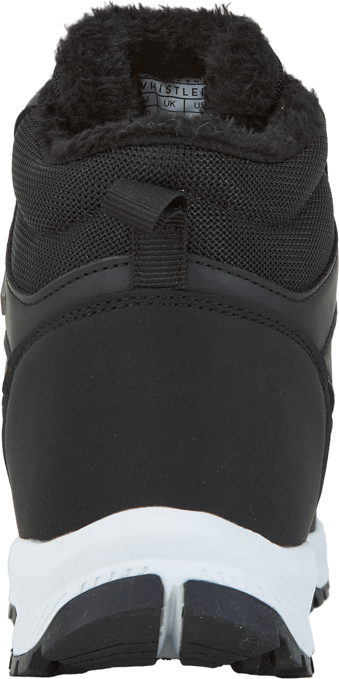 Parrite Winterboot Wp Nero