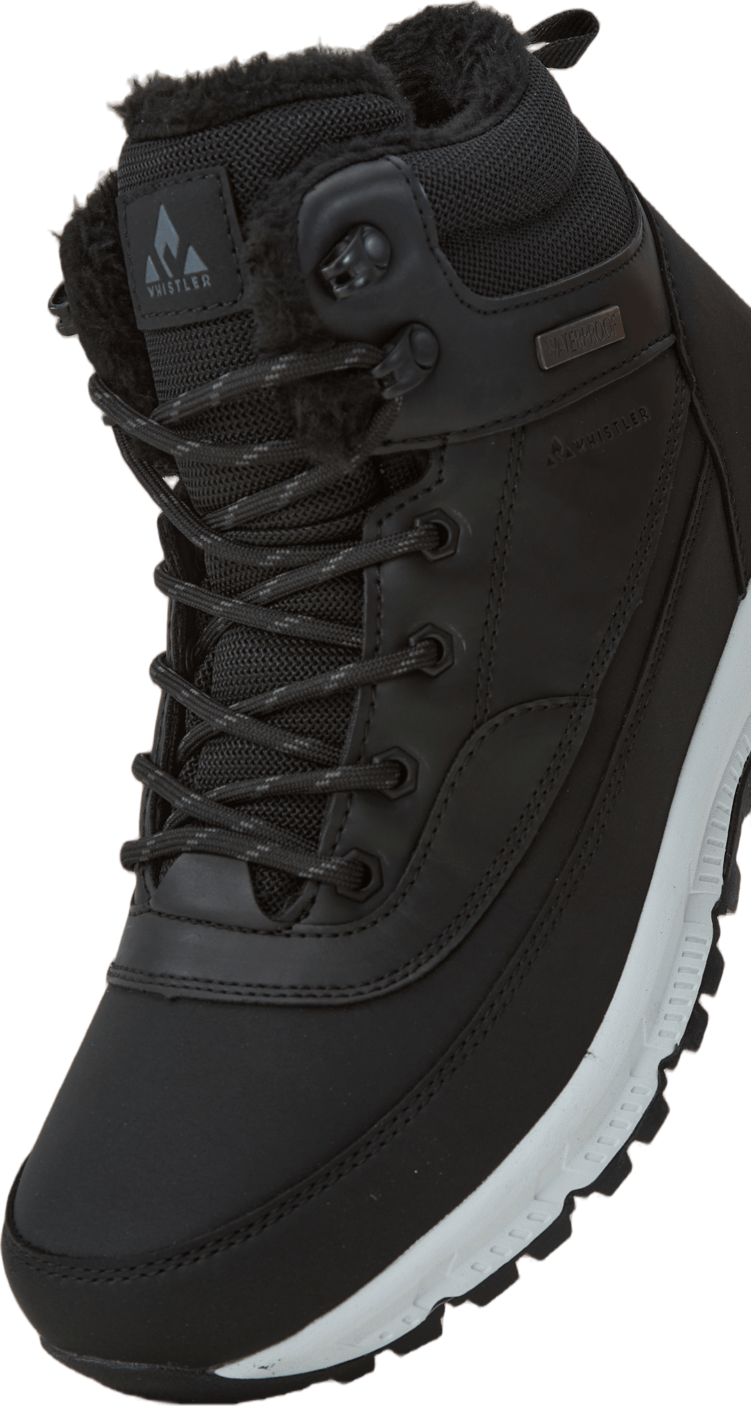 Parrite Winterboot Wp Nero