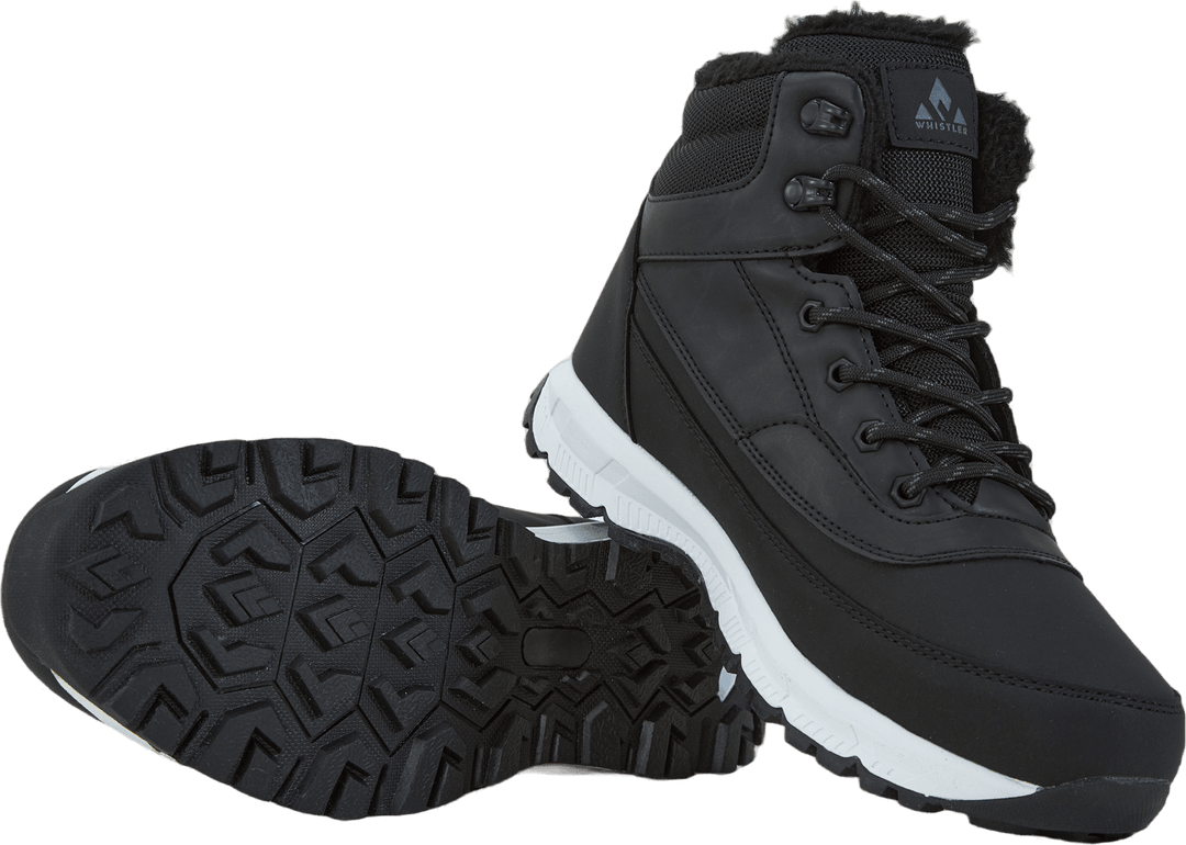 Parrite Winterboot Wp Nero