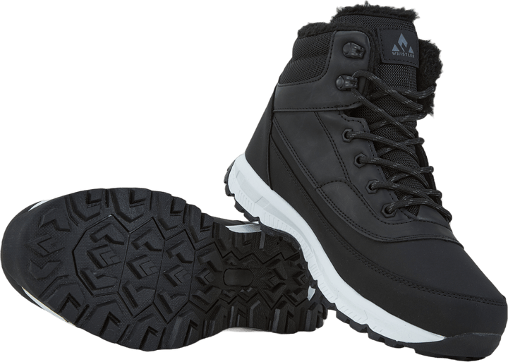 Parrite Winterboot Wp Nero