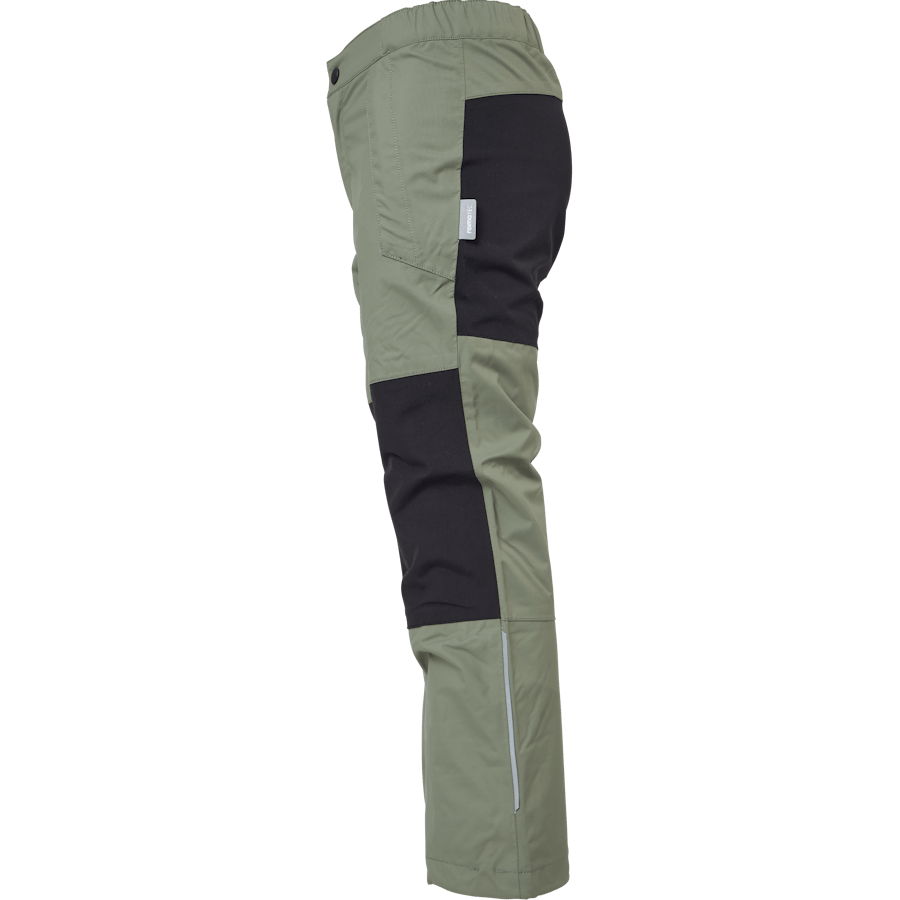 Lento Greyish green