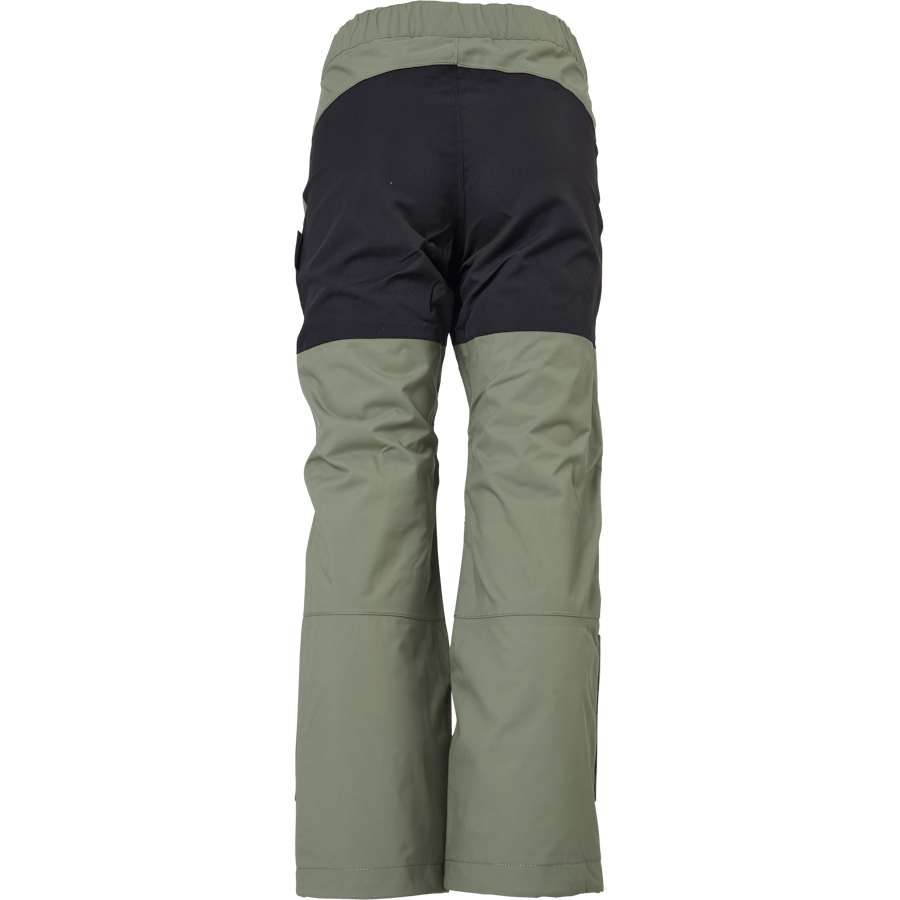 Lento Greyish green