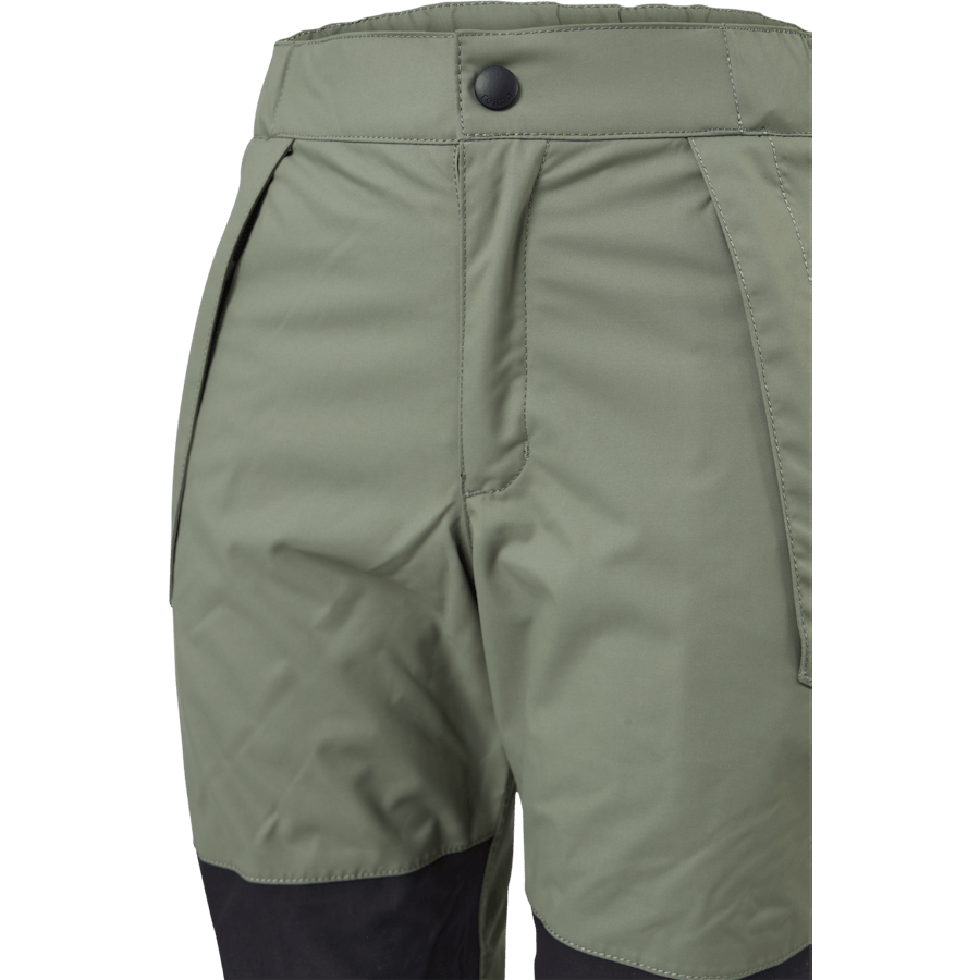 Lento Greyish green