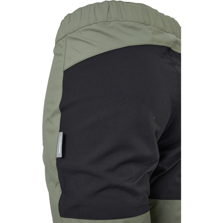 Lento Greyish green