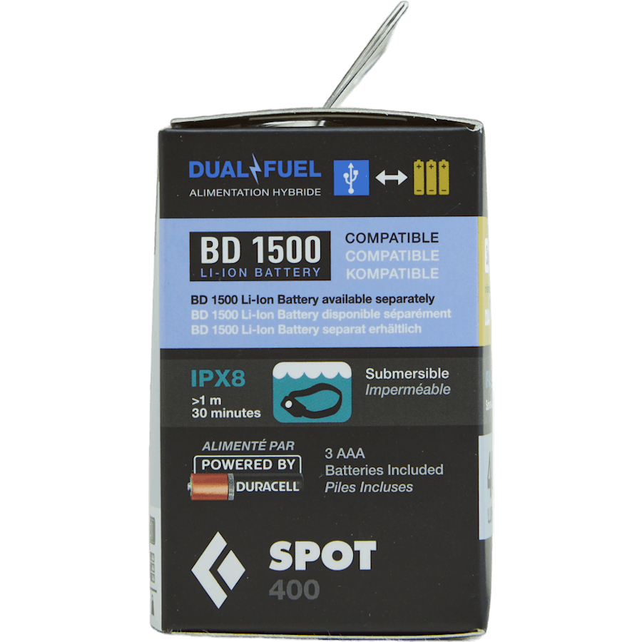 Spot 400 Headlamp Dark Olive