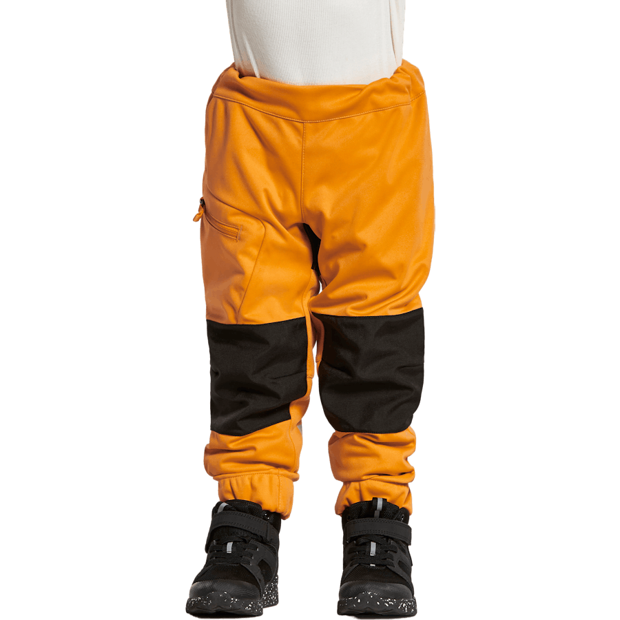 Lövet Dětské kalhoty 5 Happy Orange