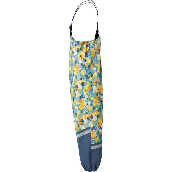 Waterman Pr Kd Set4 Turquoise Bubbels Print