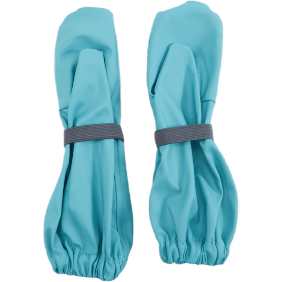Glove Kids 5 Turquoise Aqua