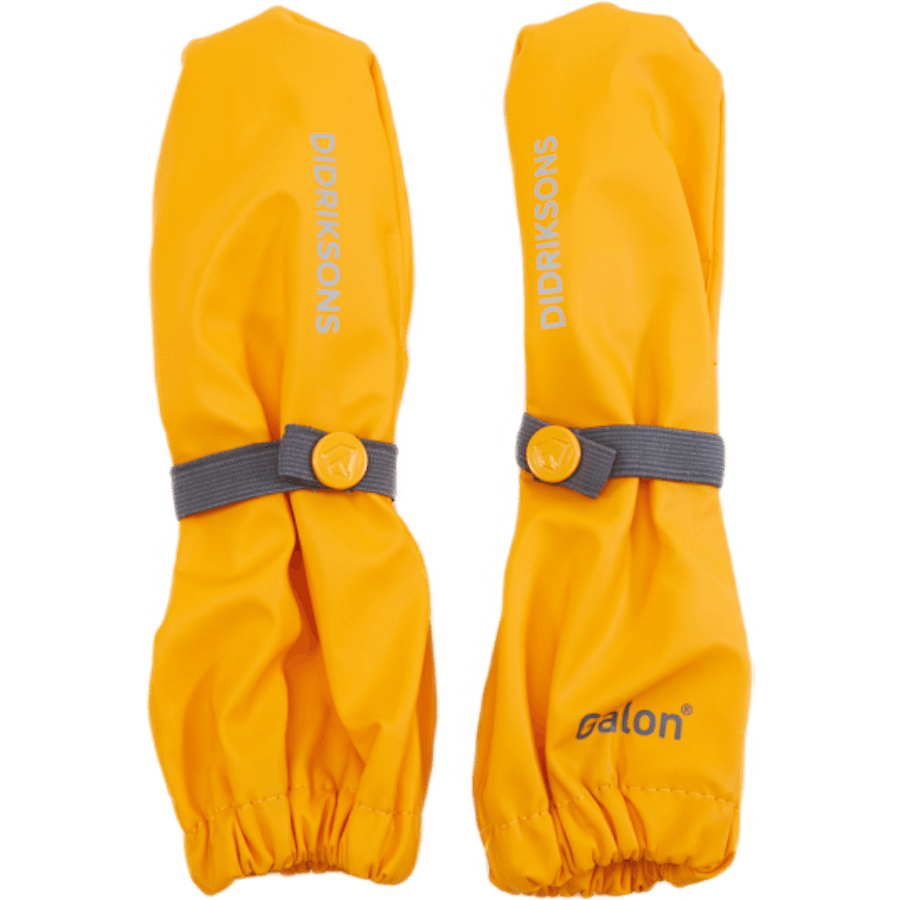 Glove Kids 5 Happy Orange