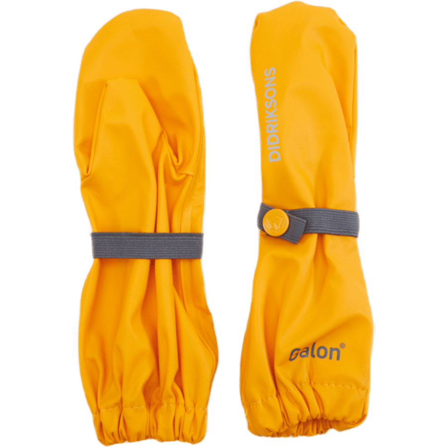 Glove Kids 5 Happy Orange