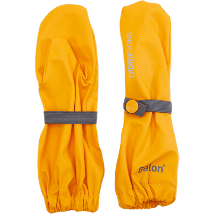 Glove Kids 5 Happy Orange
