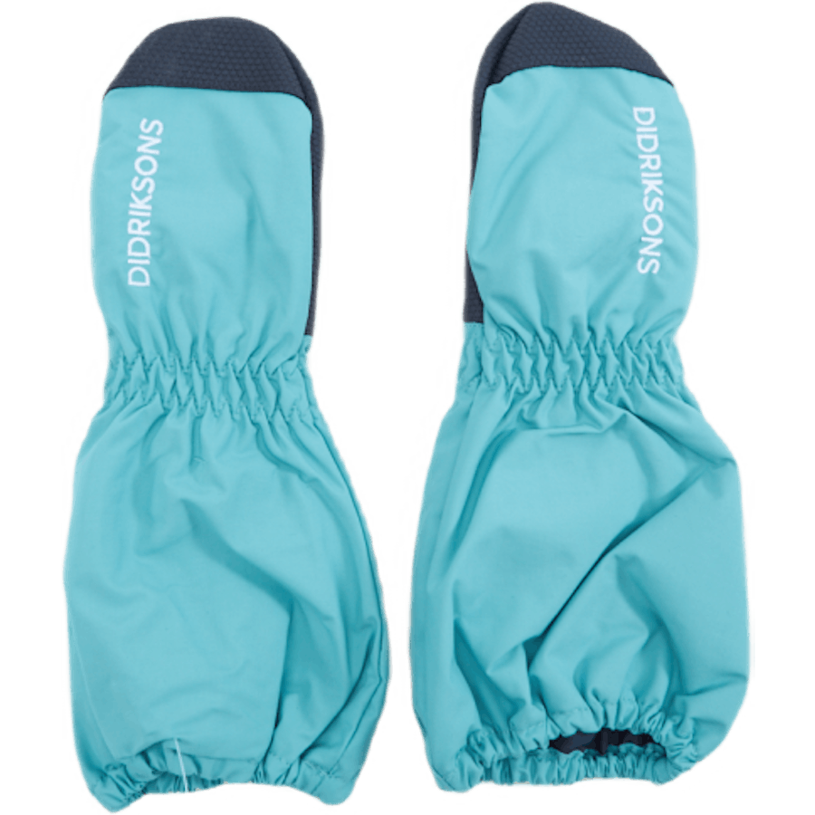 Shell Kids Gloves 5 Turquoise Aqua