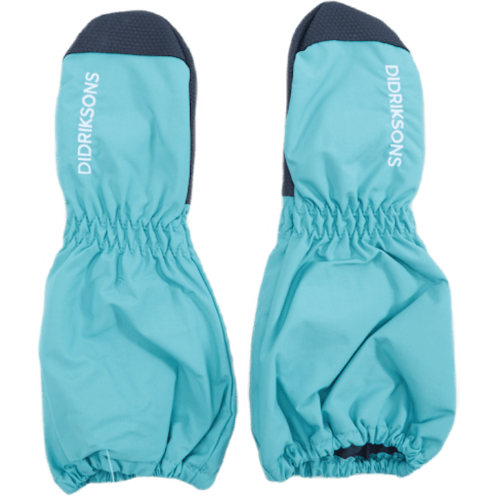 Shell Kids Gloves 5 Turquoise Aqua
