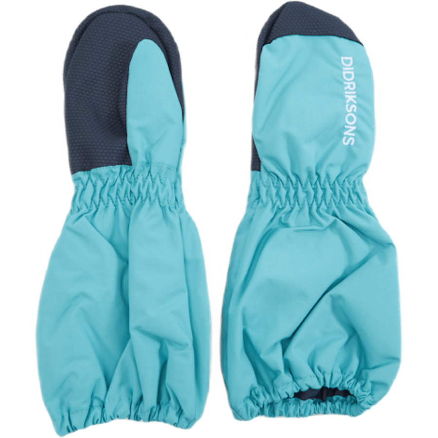 Shell Kids Gloves 5 Turquoise Aqua