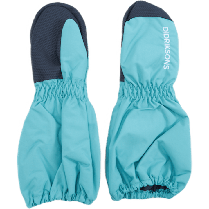 Shell Kids Gloves 5 Turquoise Aqua
