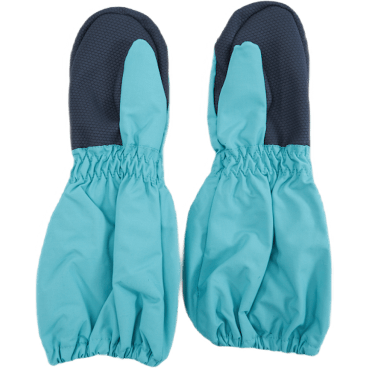 Shell Kids Gloves 5 Turquoise Aqua