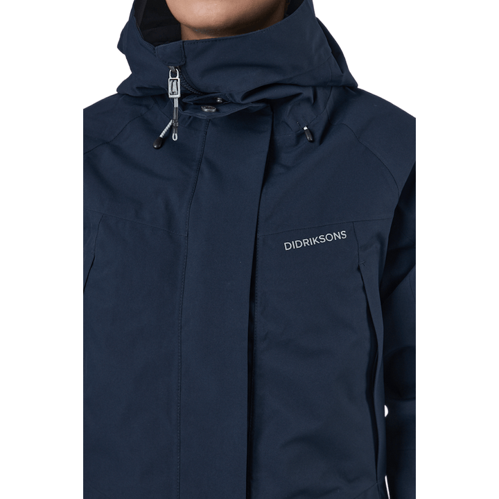 Ilma Wns Parka 5 Dark Night Blue