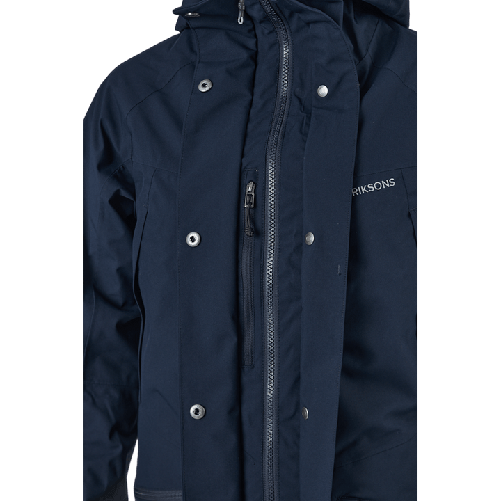 Ilma Wns Parka 5 Dark Night Blue