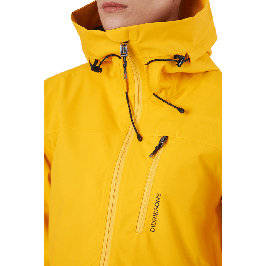 Wida Wns Jkt 3 Saffron Yellow