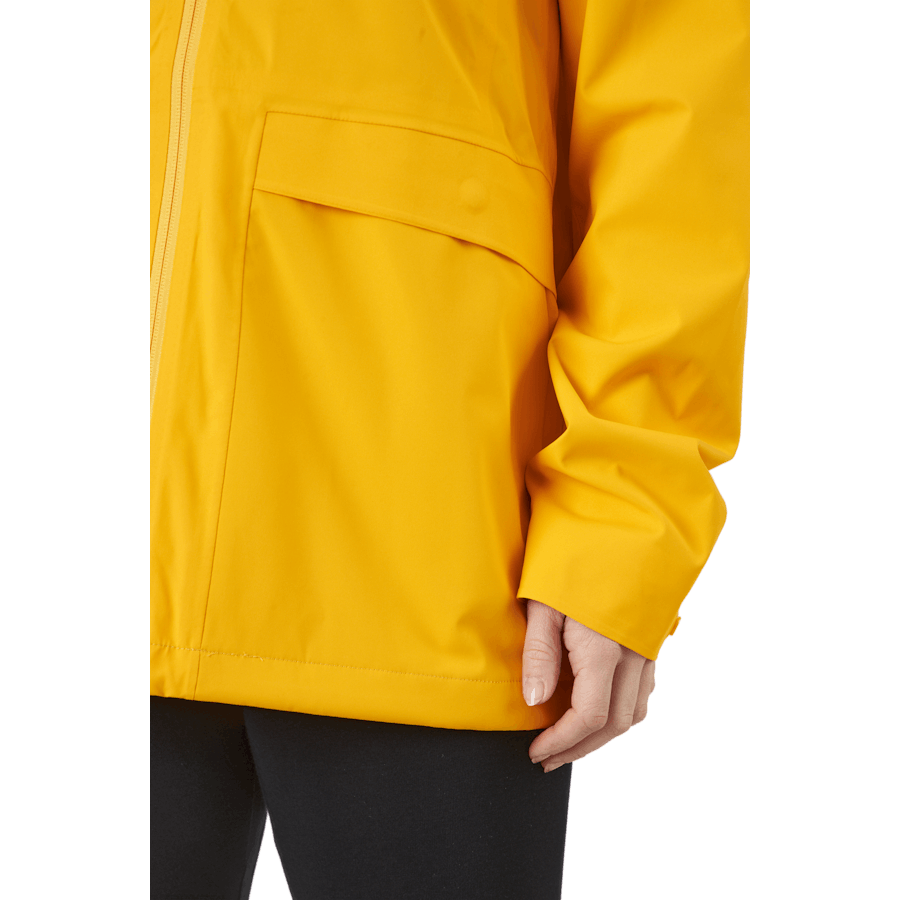 Wida Wns Jkt 3 Saffron Yellow