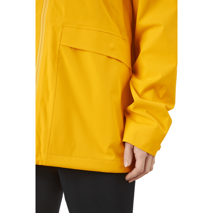 Wida Wns Jkt 3 Saffron Yellow