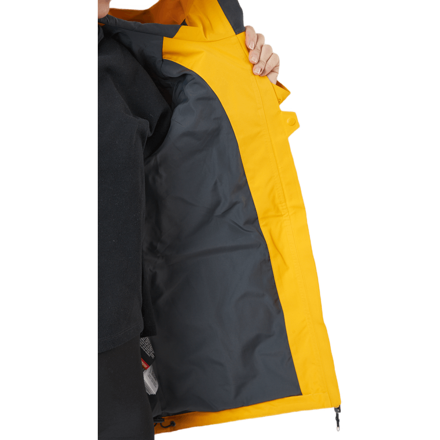 Wida Wns Jkt 3 Saffron Yellow