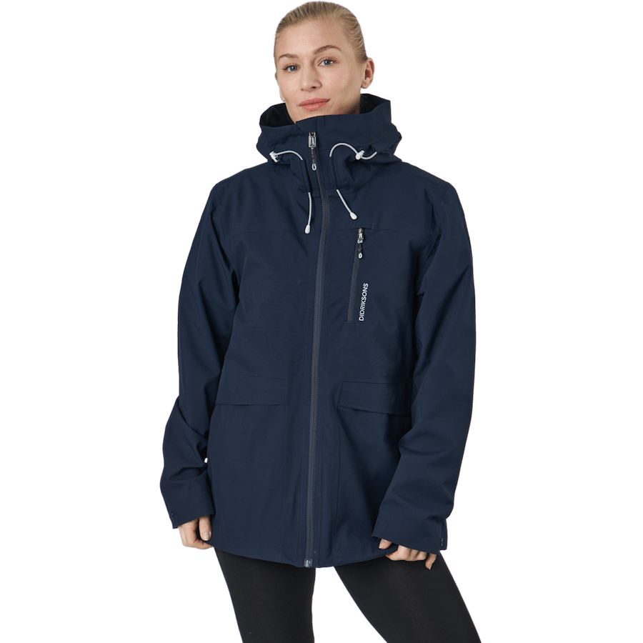 Wida Wns Jkt 3 Dark Night Blue