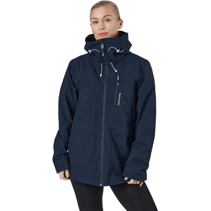 Wida Wns Jkt 3 Dark Night Blue