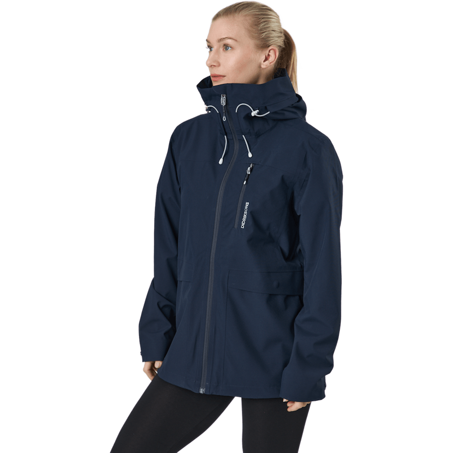 Wida Wns Jkt 3 Dark Night Blue