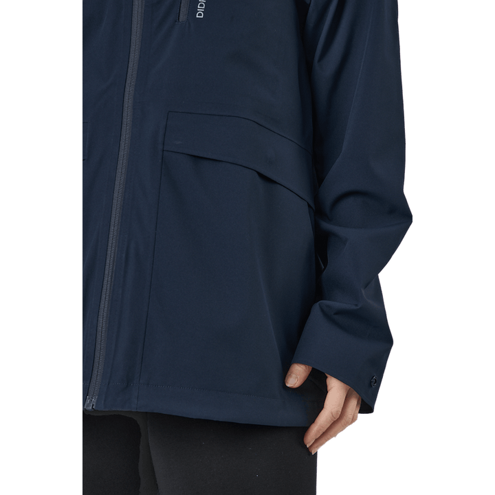 Wida Wns Jkt 3 Dark Night Blue
