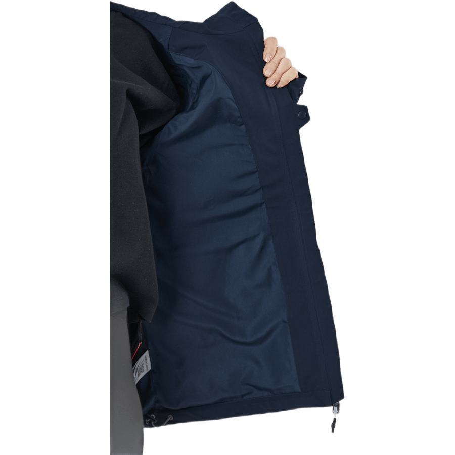 Wida Wns Jkt 3 Dark Night Blue