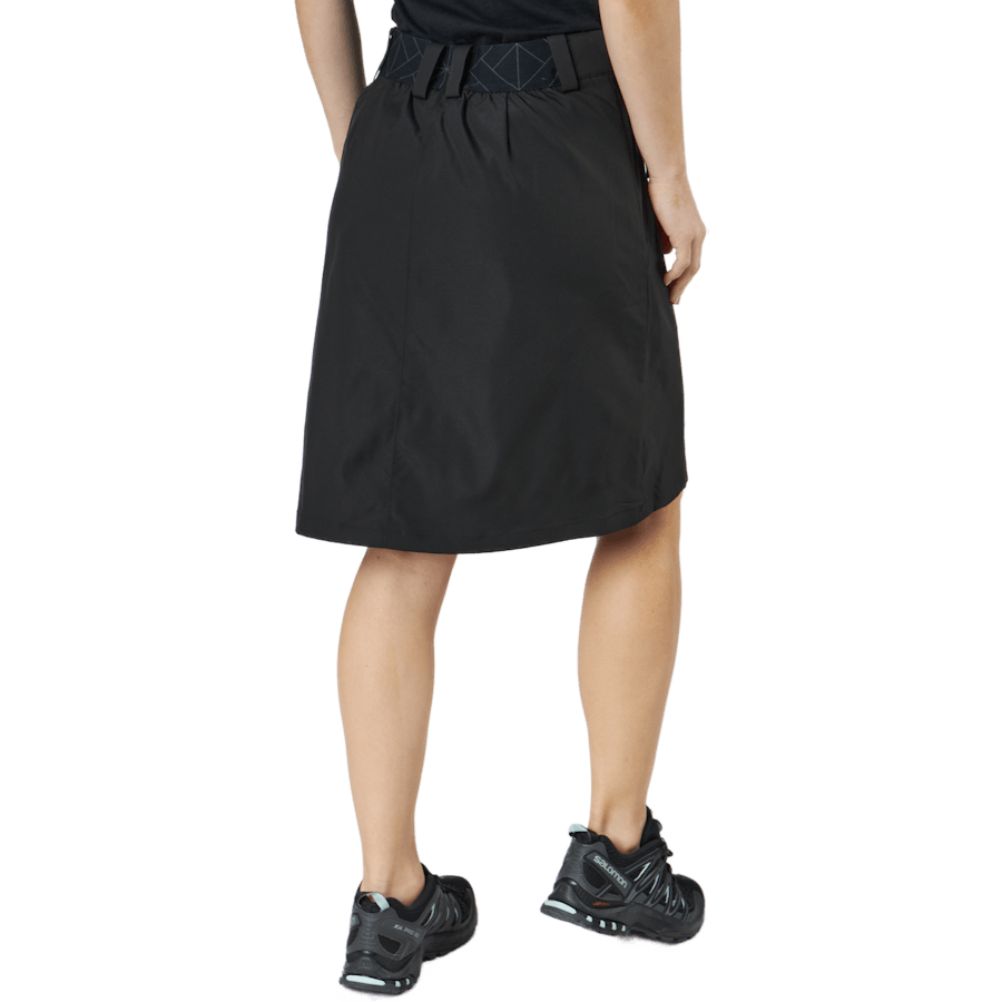 Paulina Wns Skirt Black