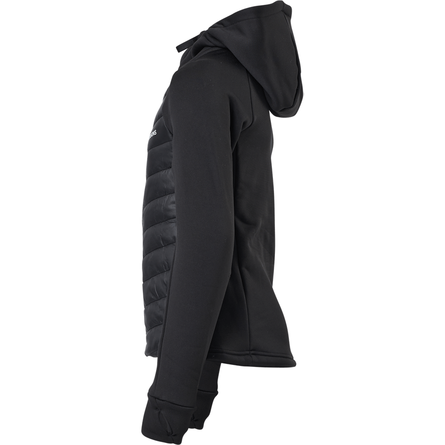 Tovik Girls Hoodie 4 Black