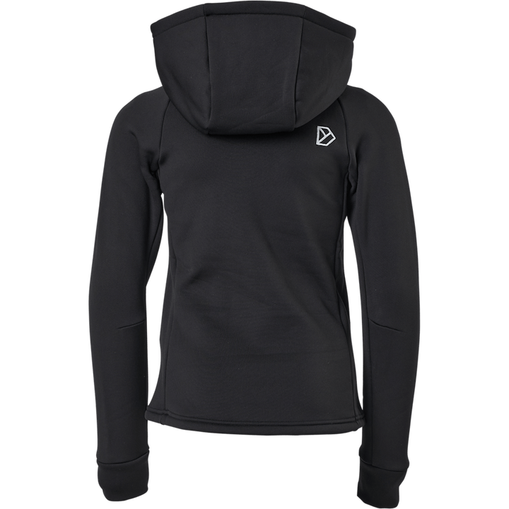 Tovik Girls Hoodie 4 Black