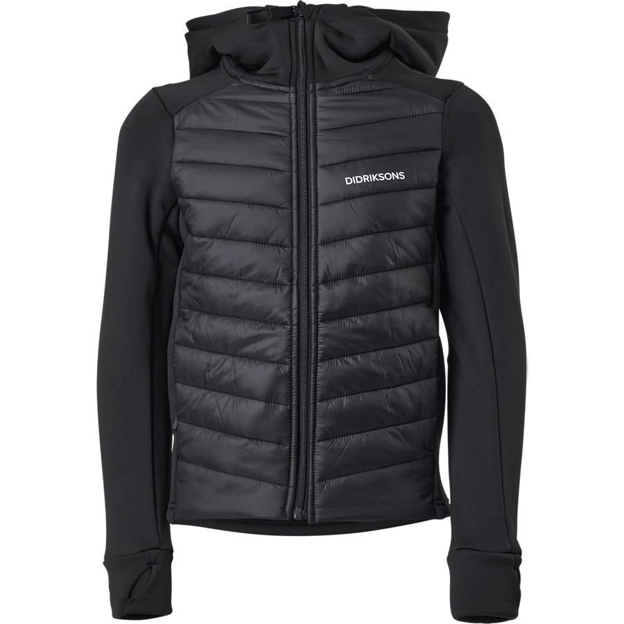 Halden Bs Hoodie 4 Black