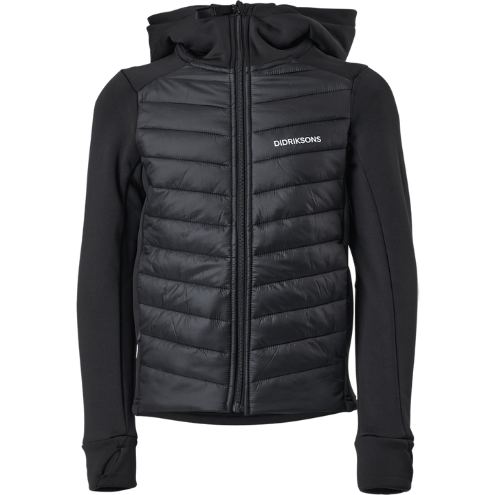Halden Bs Hoodie 4 Black