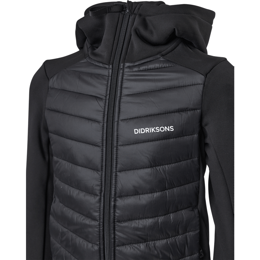 Halden Bs Hoodie 4 Black