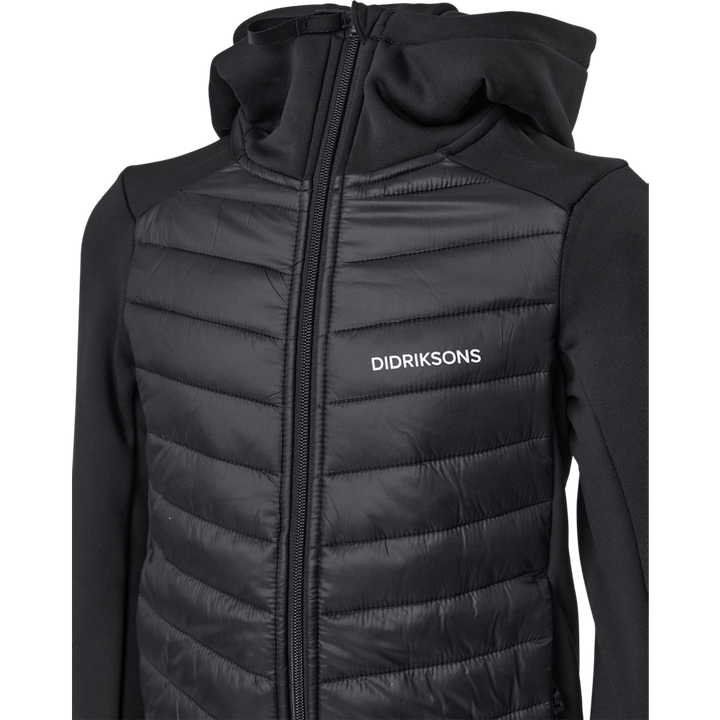 Halden Bs Hoodie 4 Black