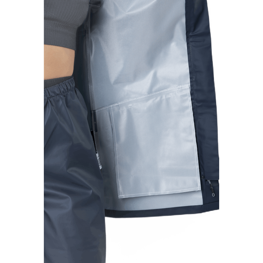 Bioko Usx Set Blu notte scuro